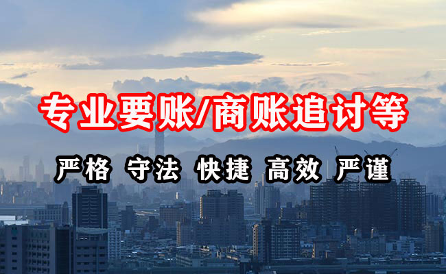 定南清债公司